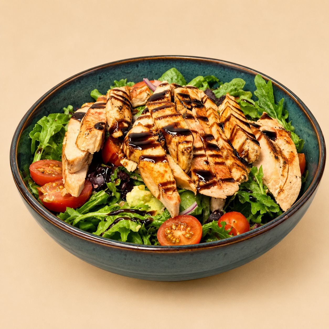 Garden Salad.