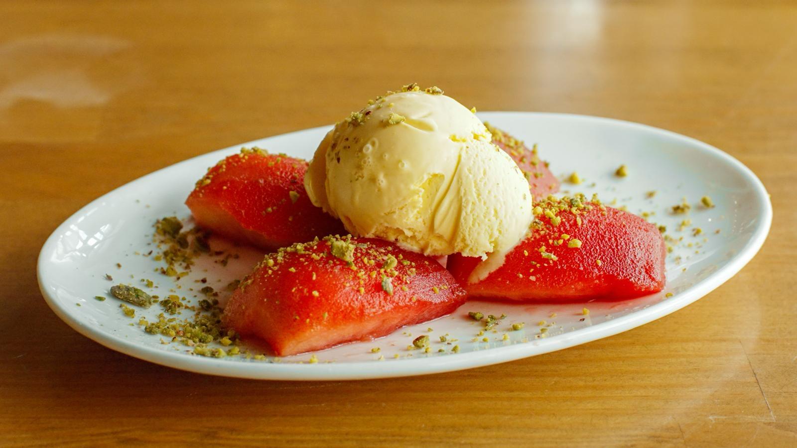 Apple Dessert.