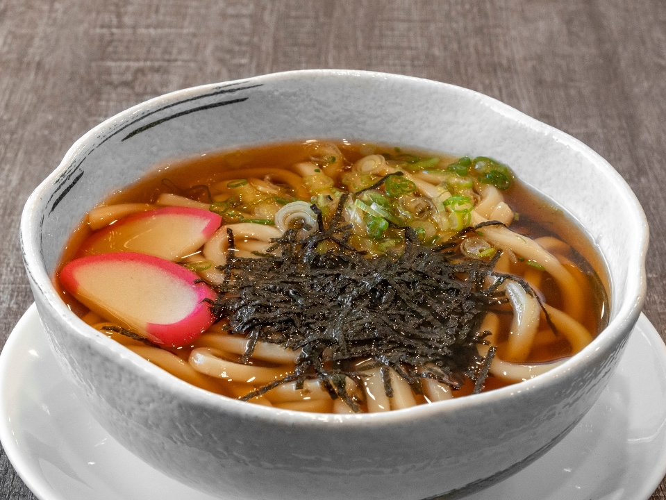 Udon.