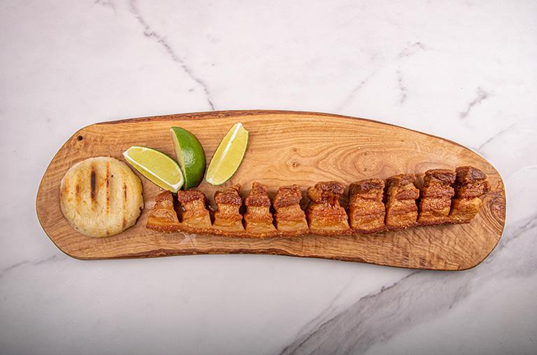 Chicharron.