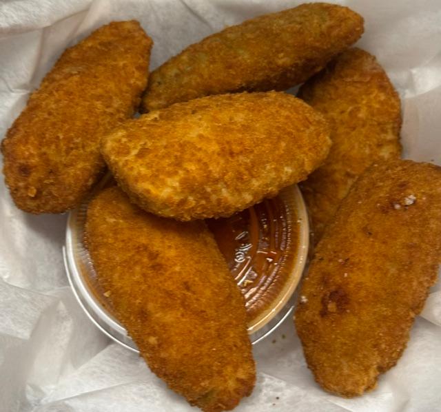 Jalapeño Poppers (6).