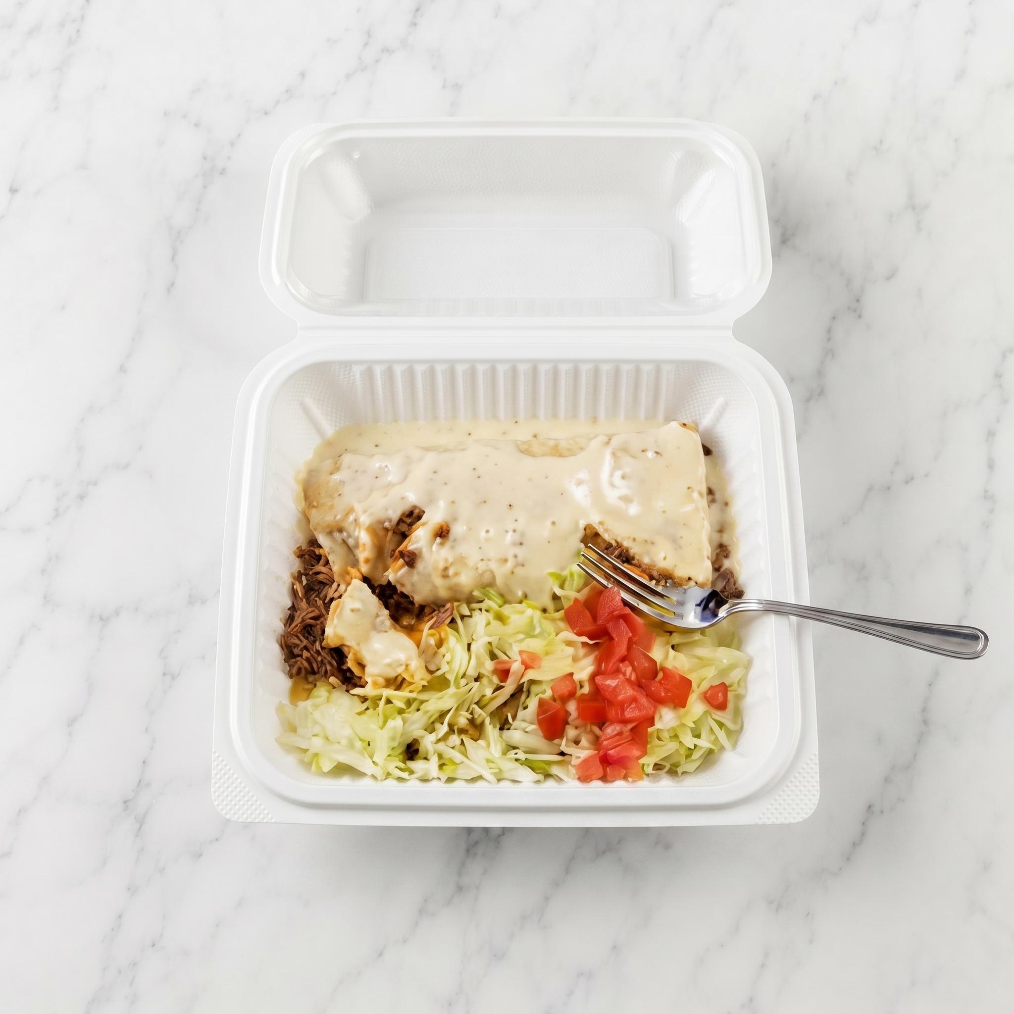 # 36. Burrito Supreme.