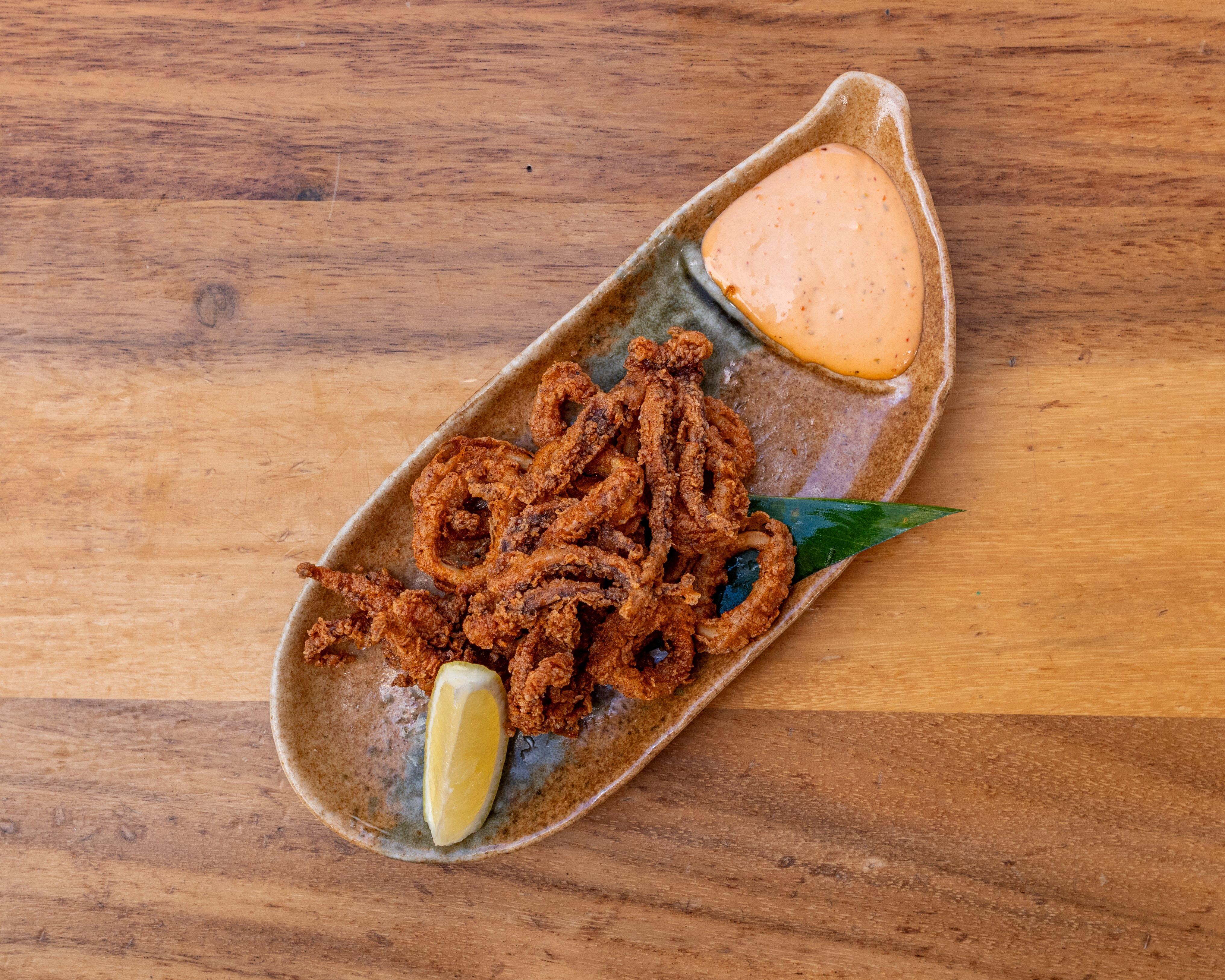 Calamari.