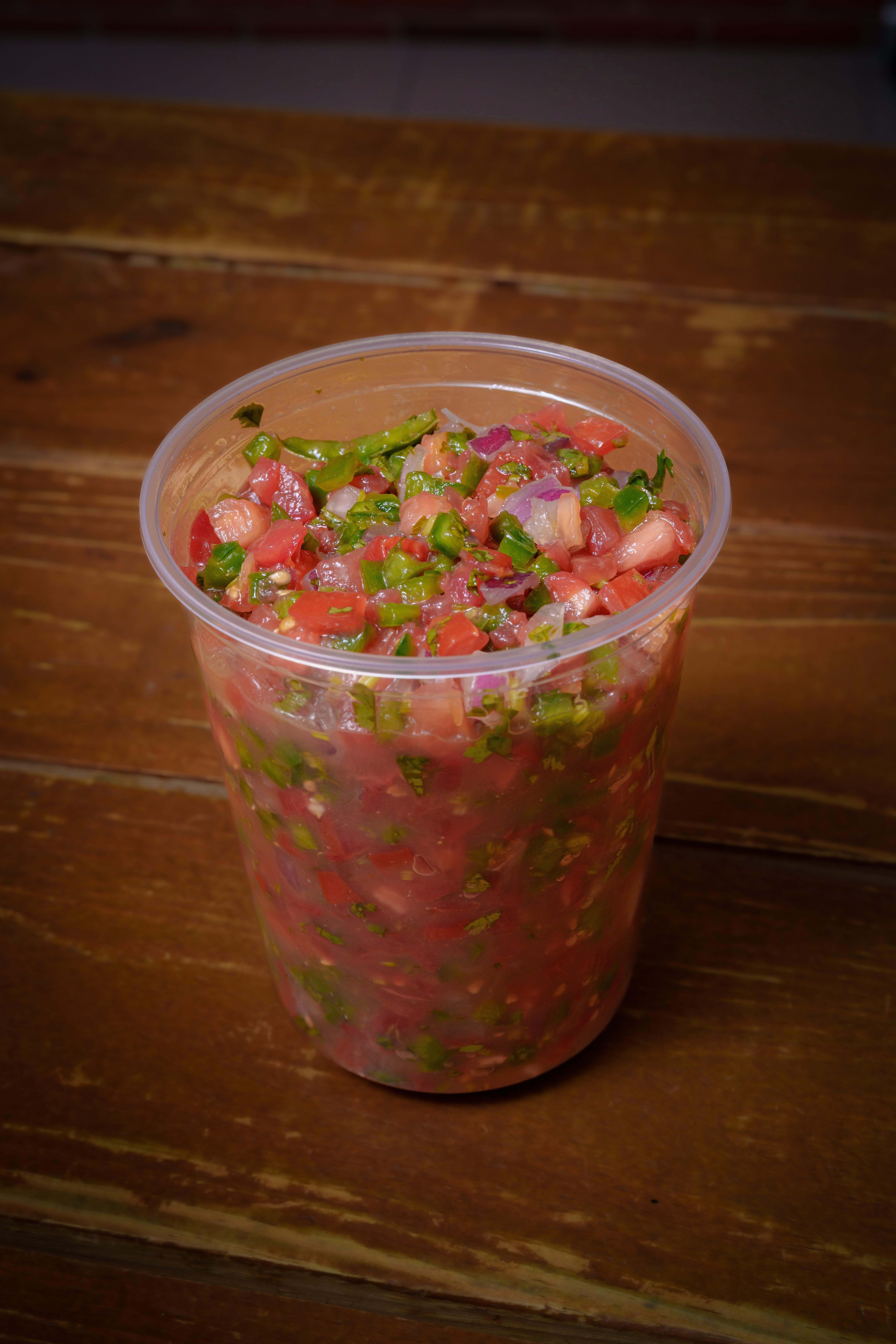 32 oz House Pico.