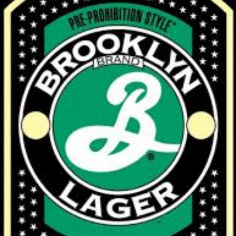 Brooklyn Lager.