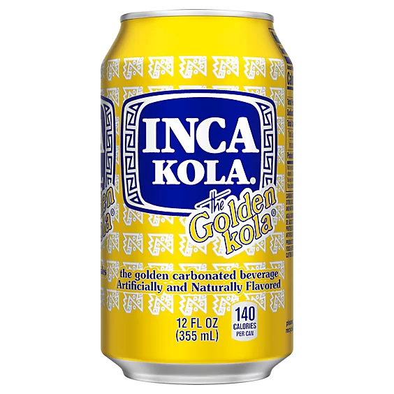 INCA KOLA.