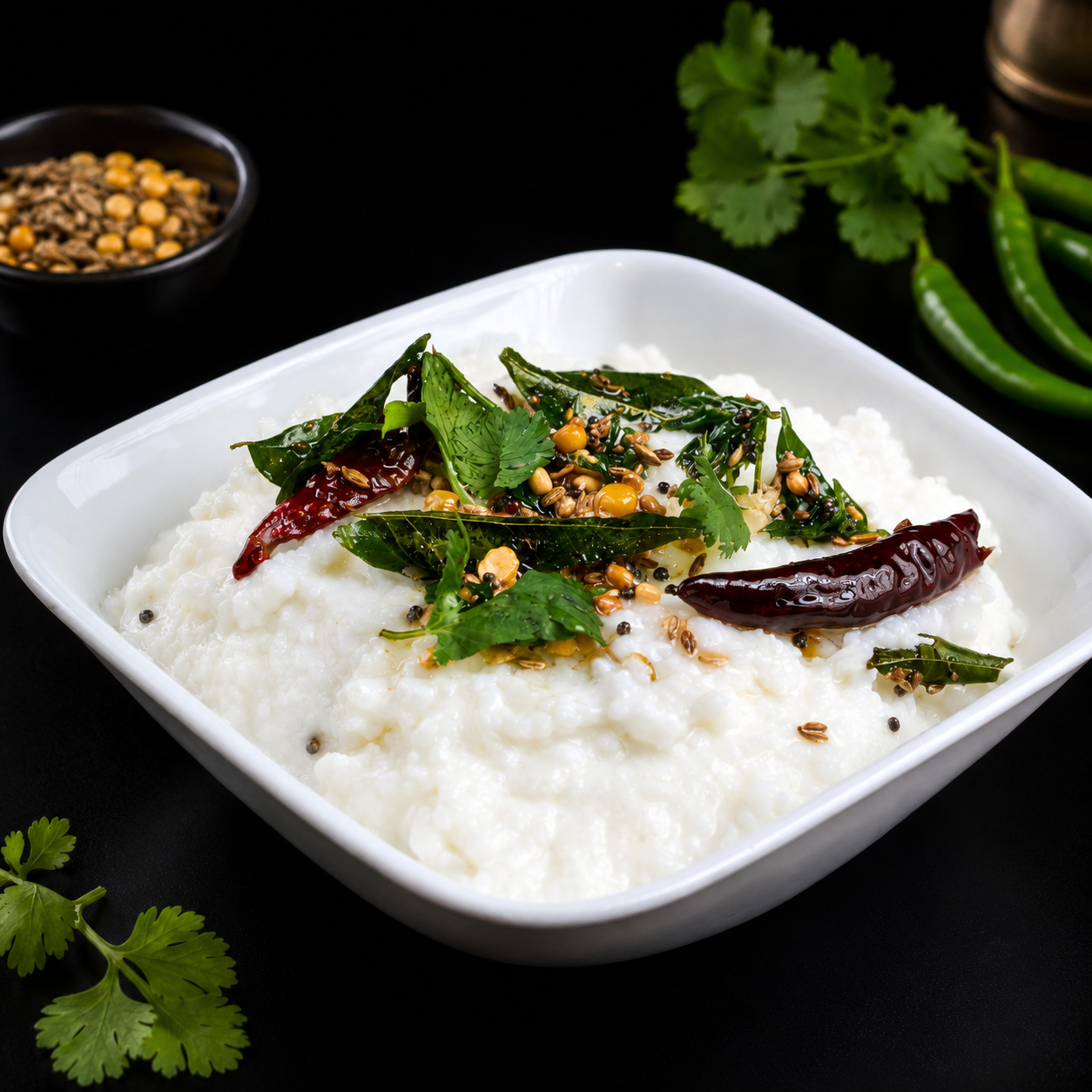 Curd Rice.