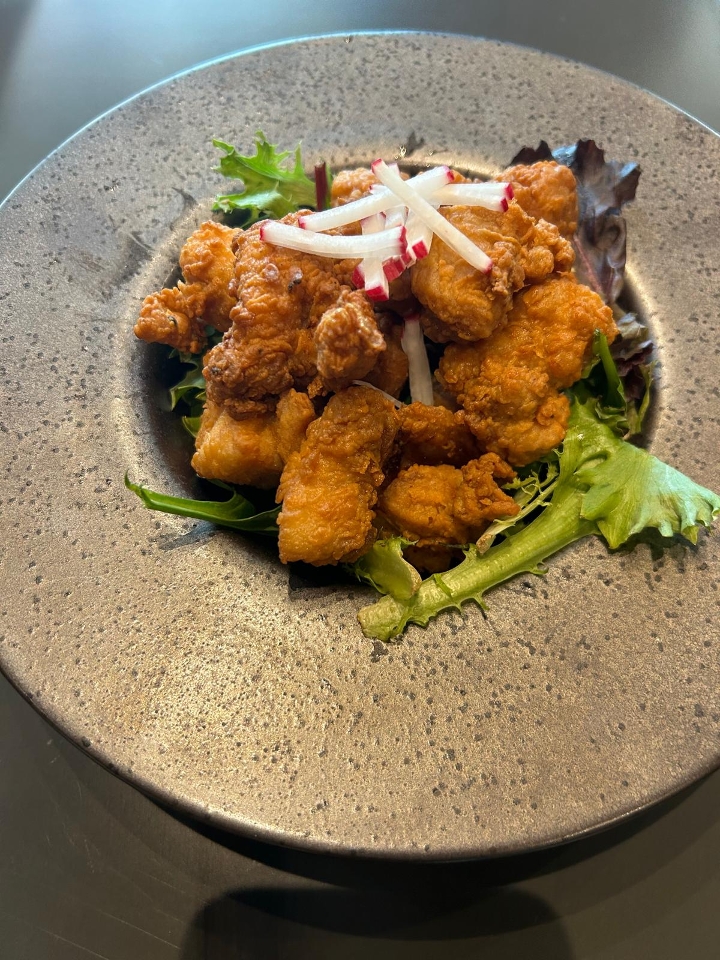 Chicken Karaage.