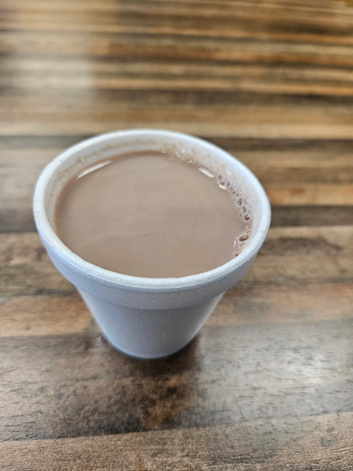 Hot Chocolate.