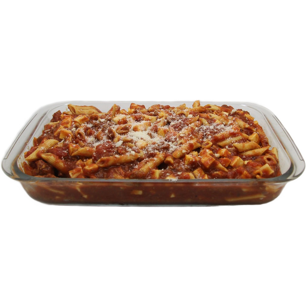 Penne Bolognese Platter.