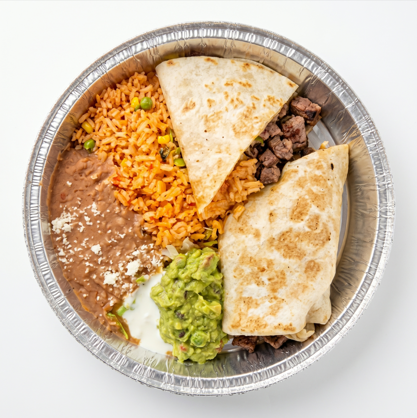Burrito Carne Asada.