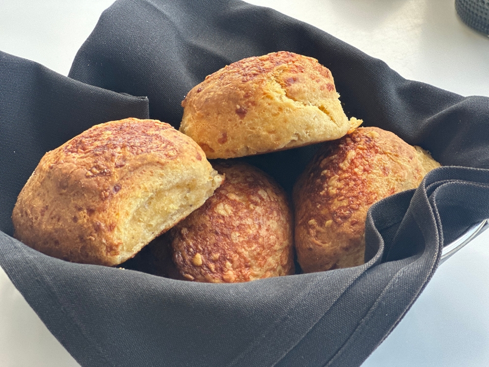 House-Made Biscuits.