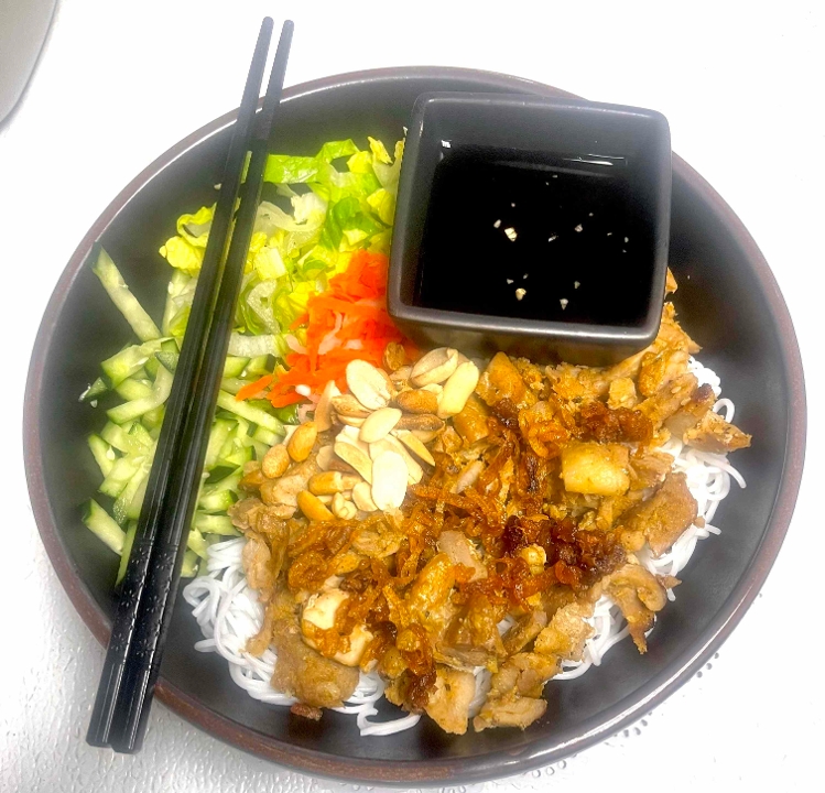 Pork - Vermicelli Bowl.