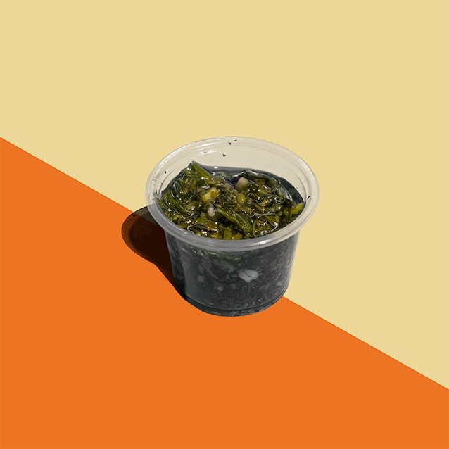 1 Oz. Chimichurri.