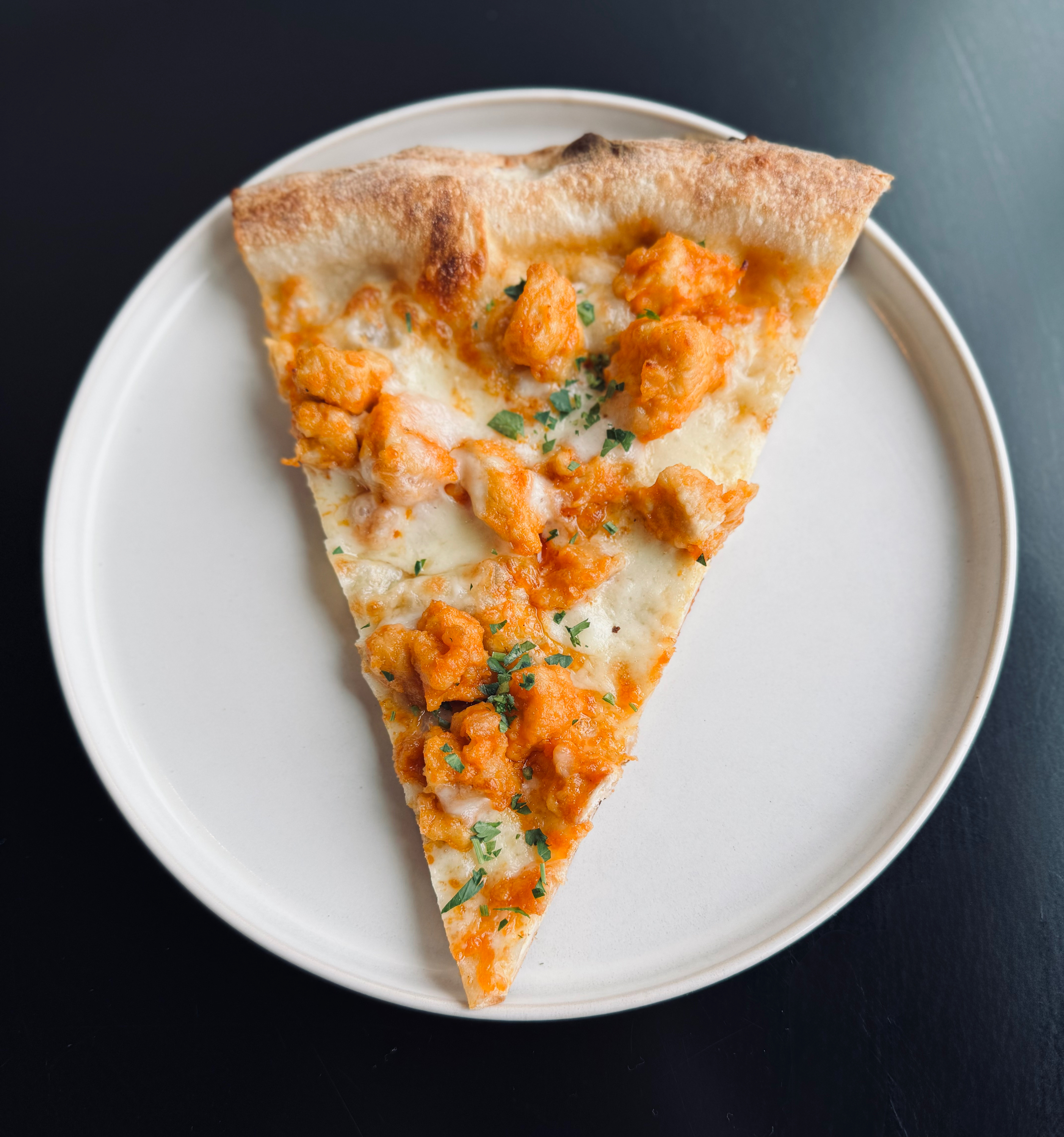 Buffalo Slice.