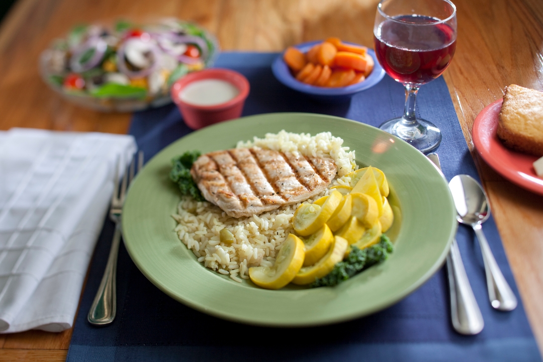 Italian Chicken Breast.