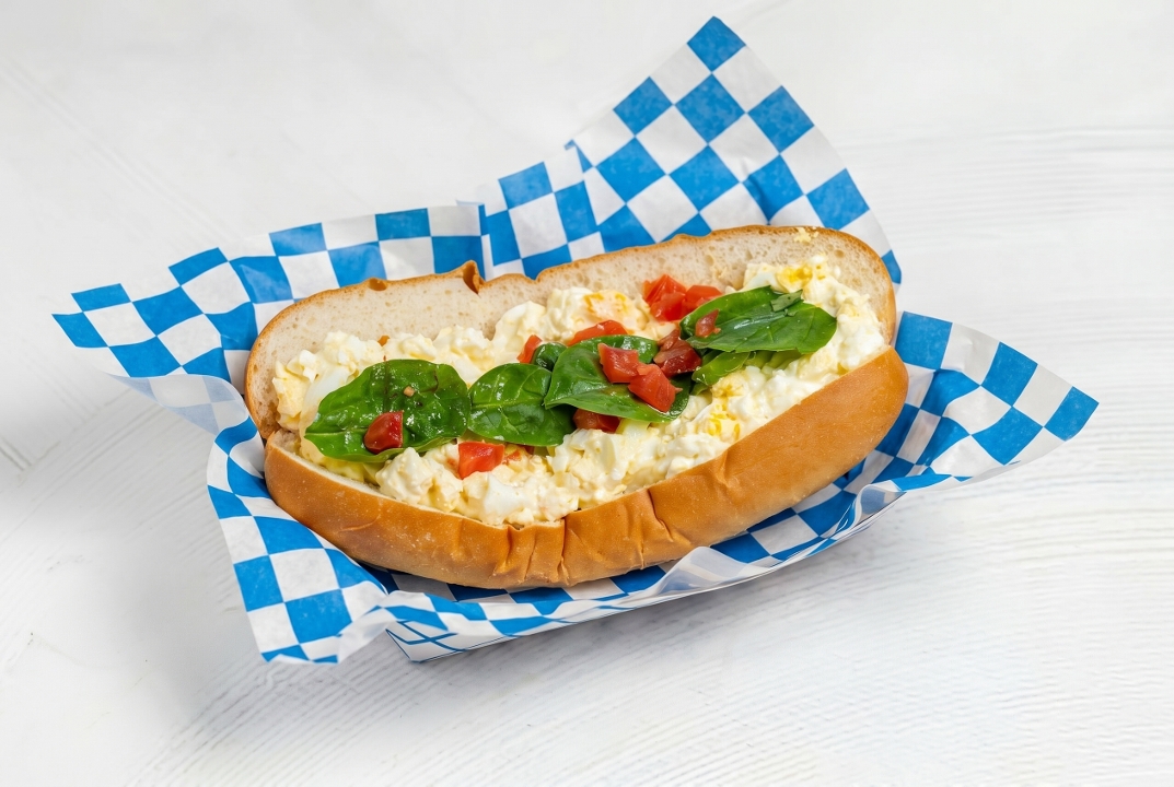 Egg Salad Sub.