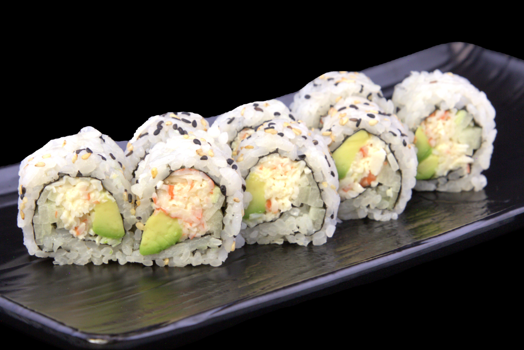 California Roll.