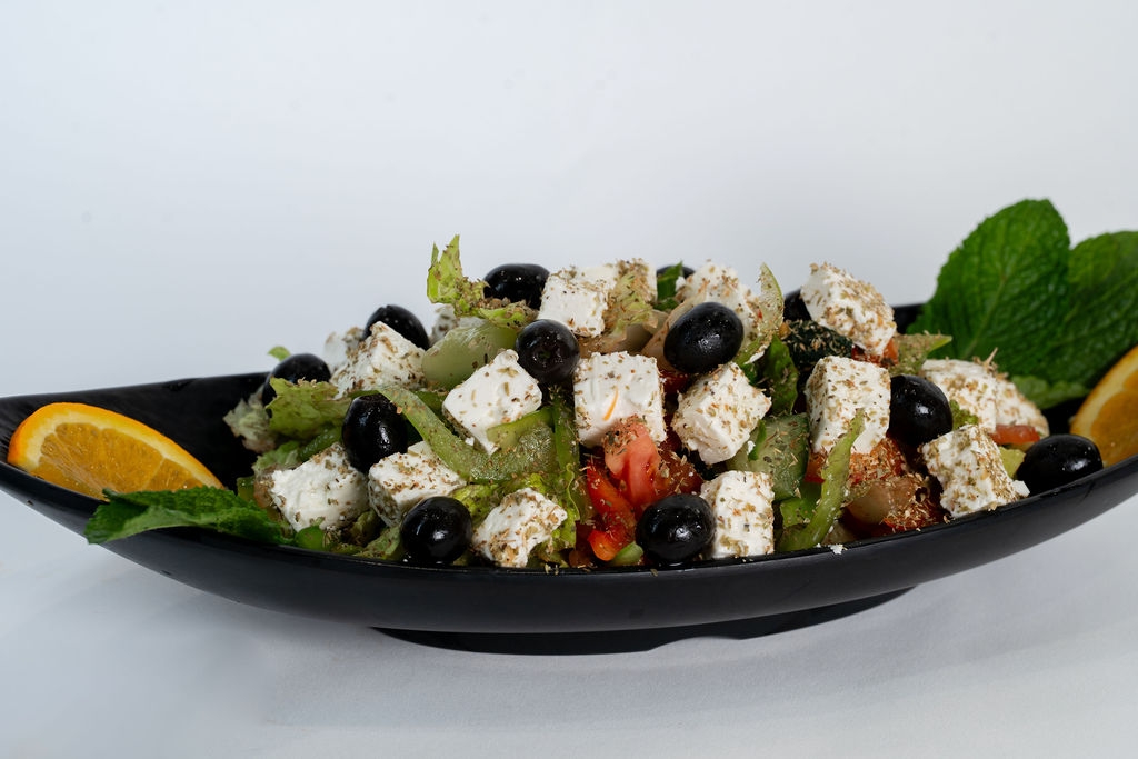 Greek Salad.