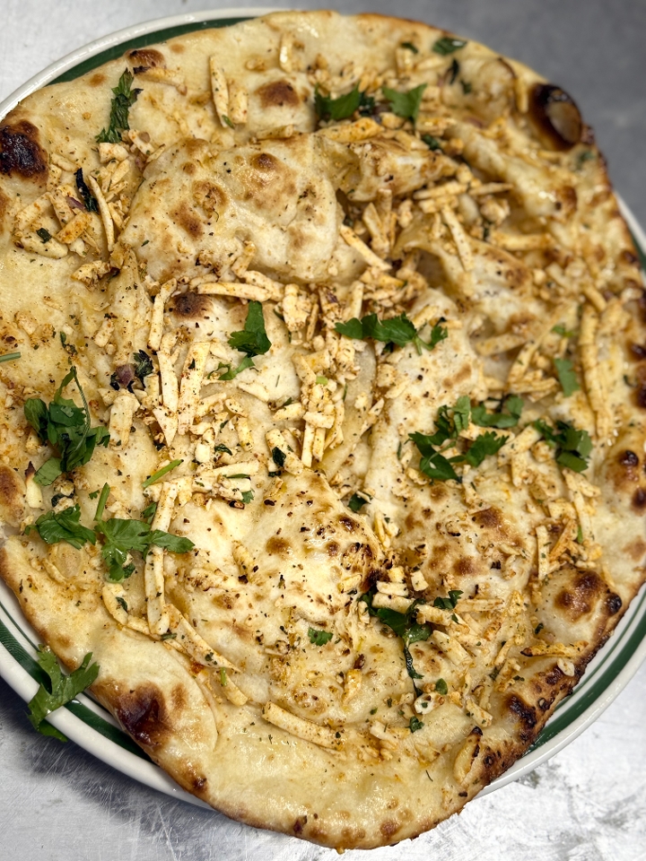 Cheese Naan.