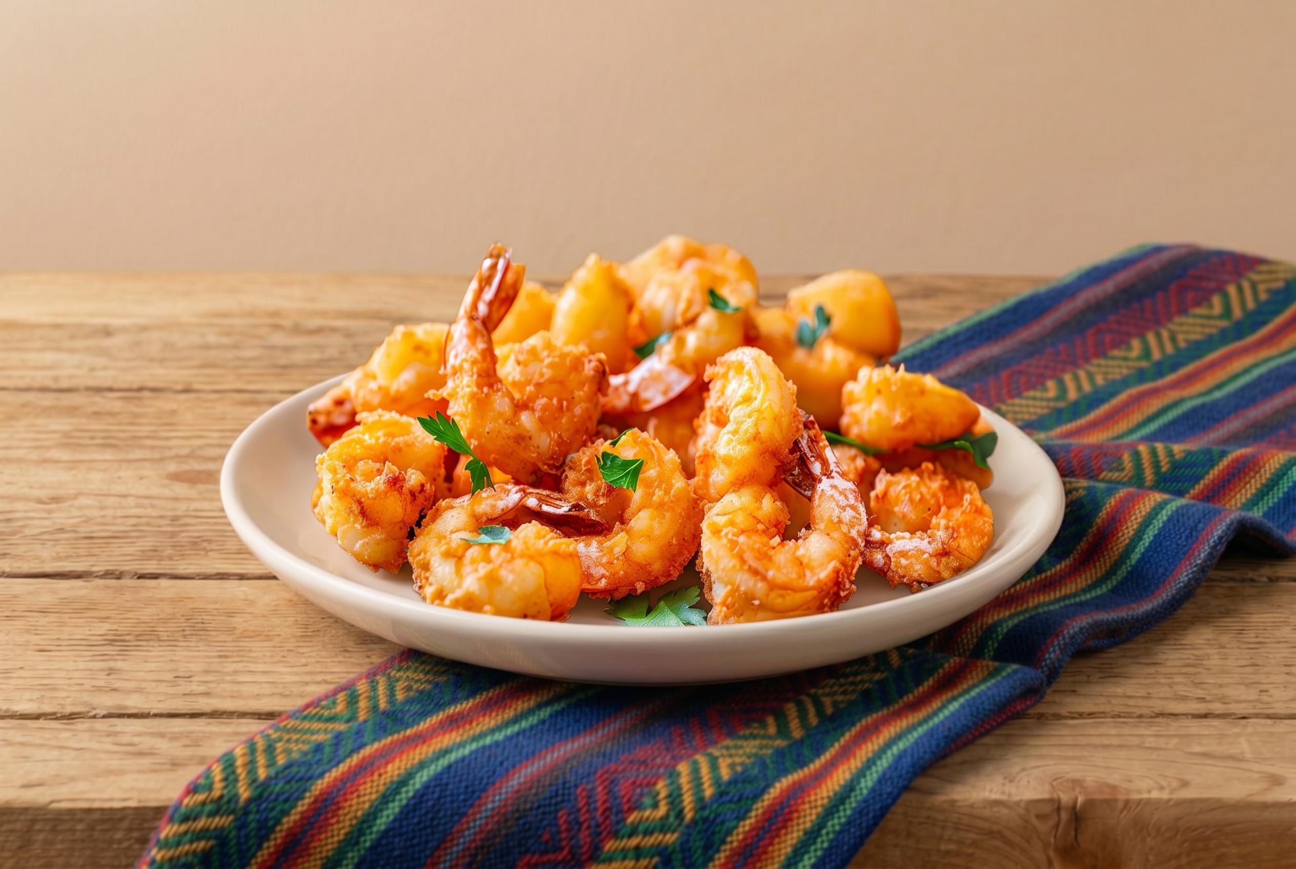 Bang-Bang Shrimp.