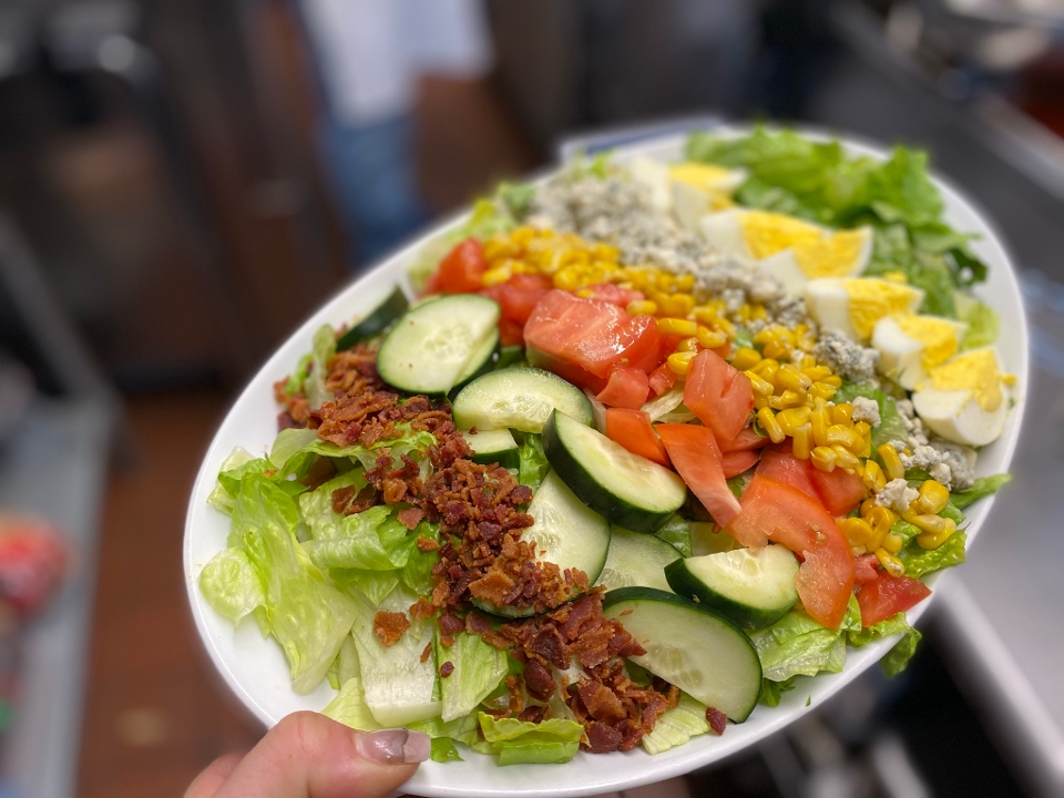 Cobb Salad.