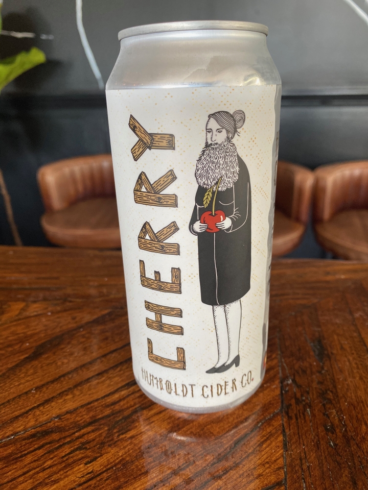 Humboldt Cider - Cherry