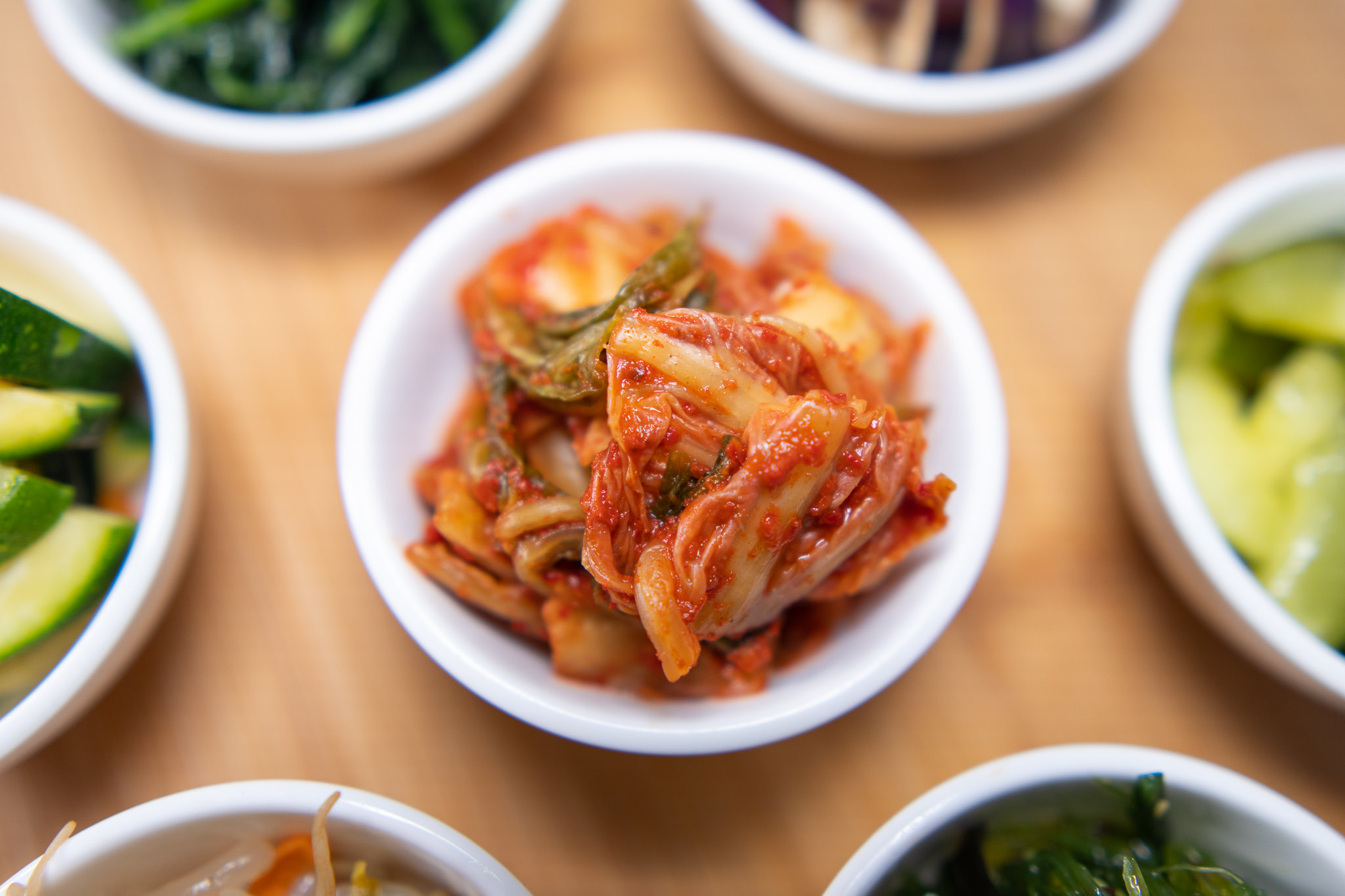 Kimchi.