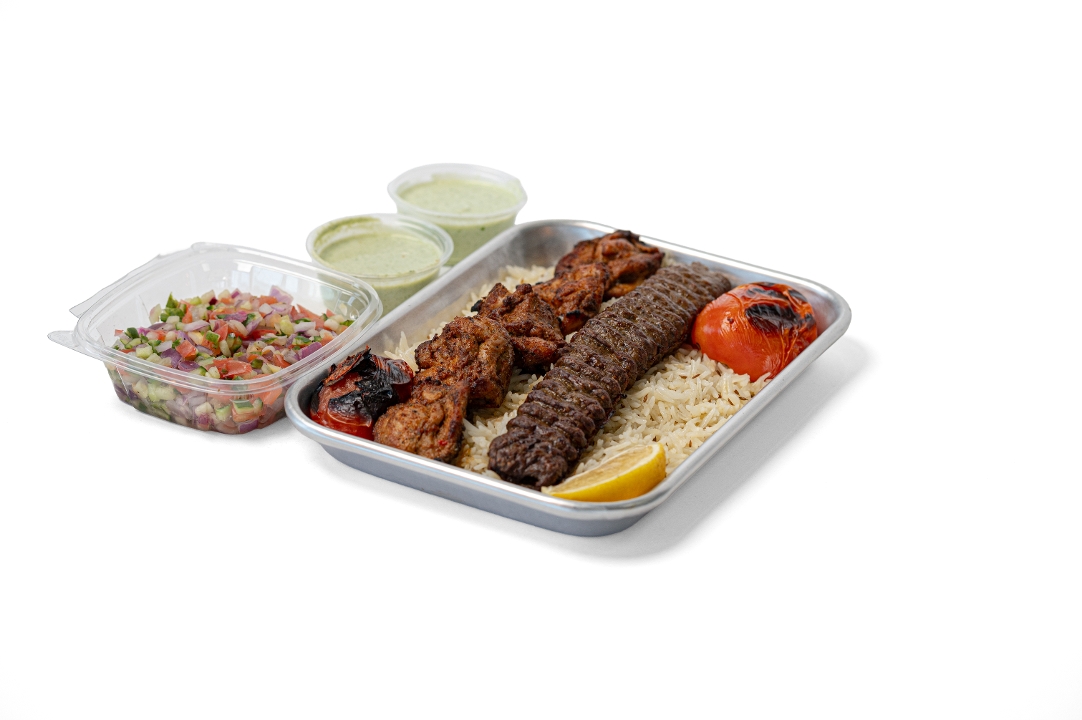 Mix Platter.