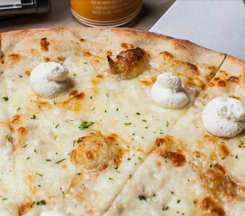 20" Bianco.