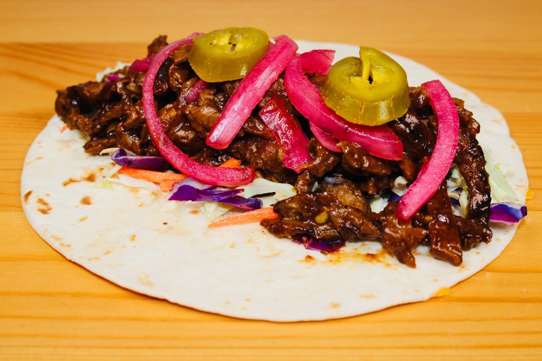 Beef Brisket.