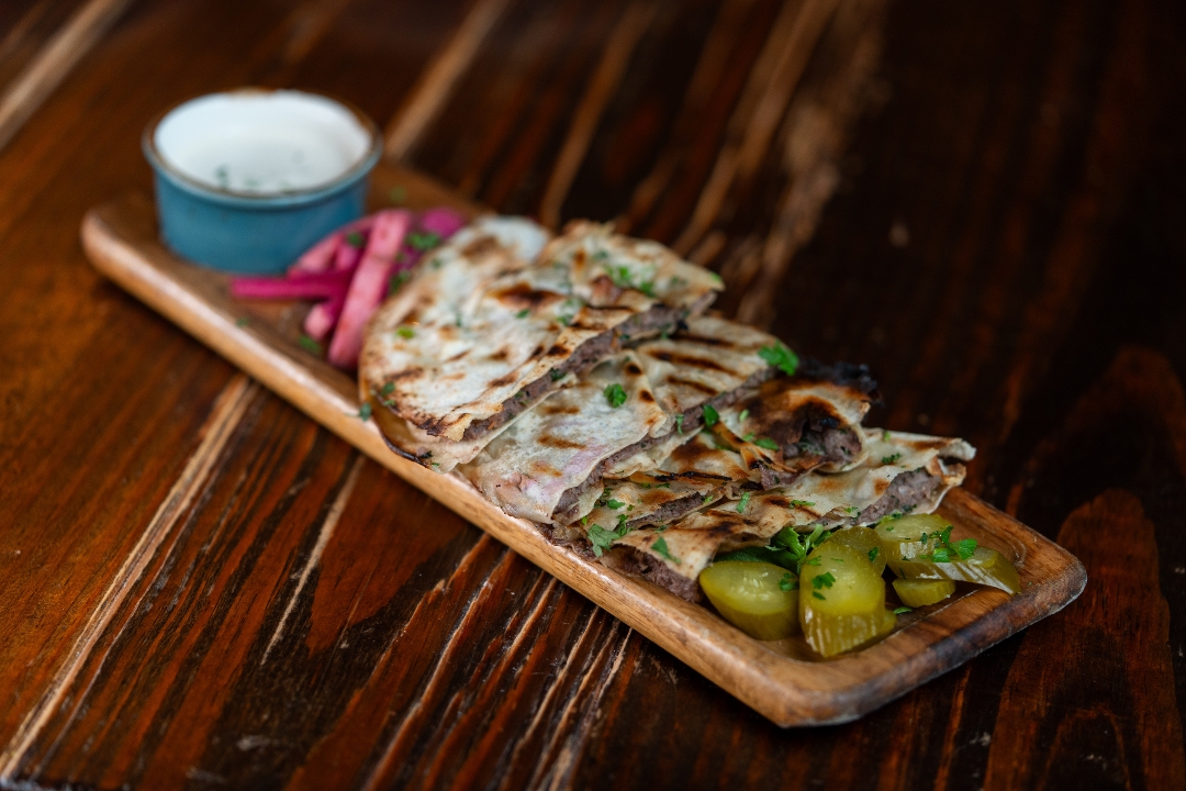 Arayes Kafta.
