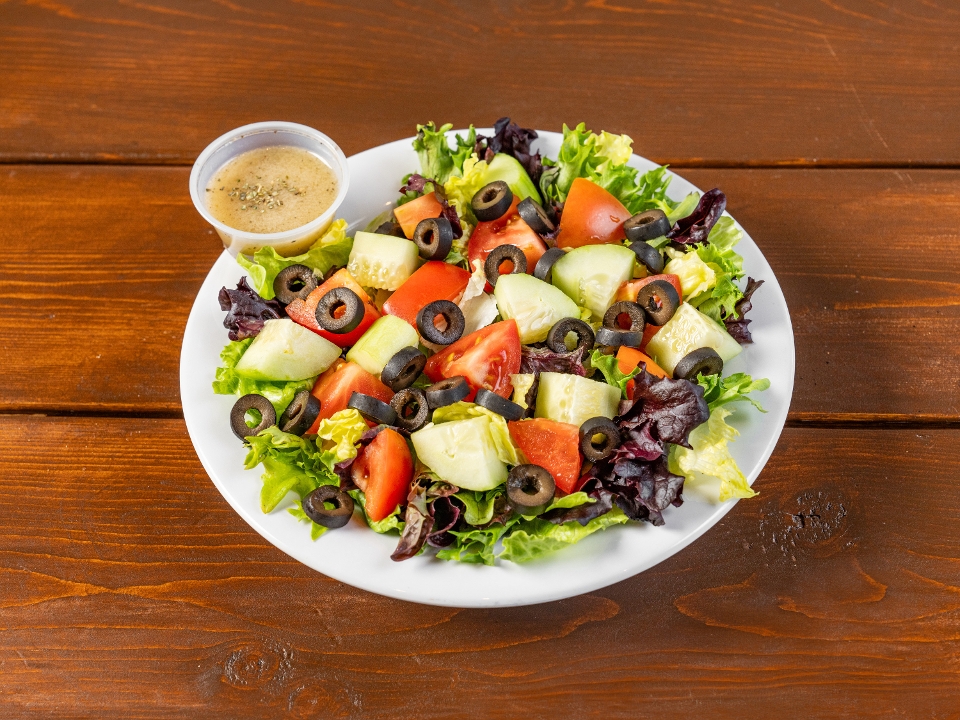 House Salad.