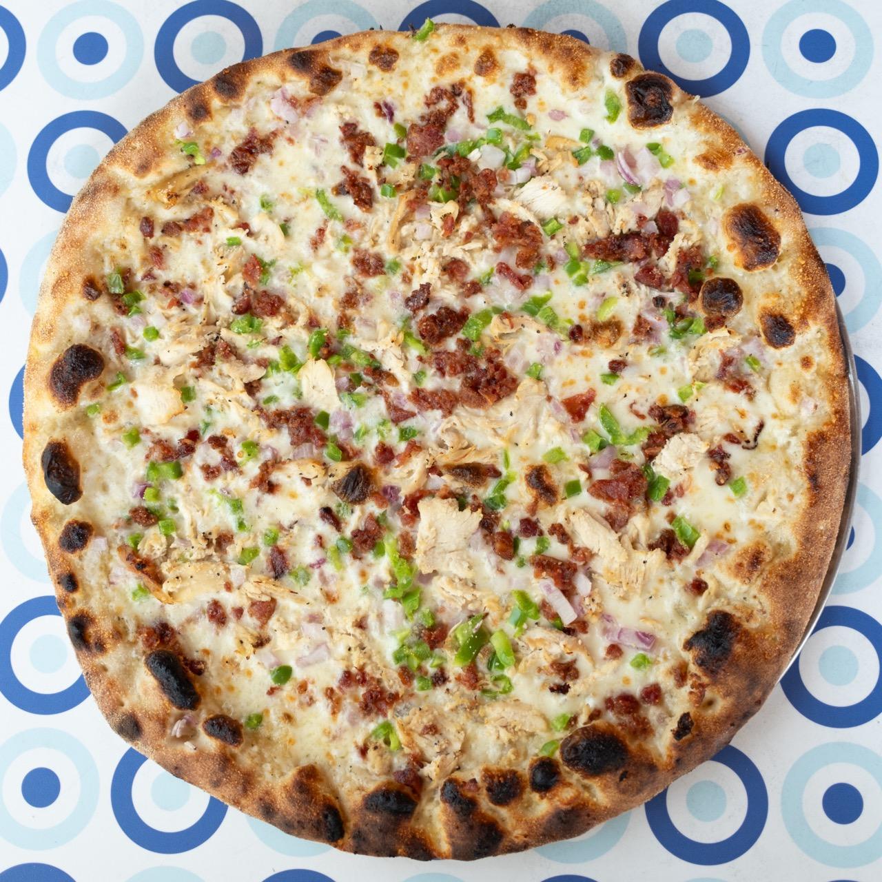 12" Chicken Bacon Ranch.