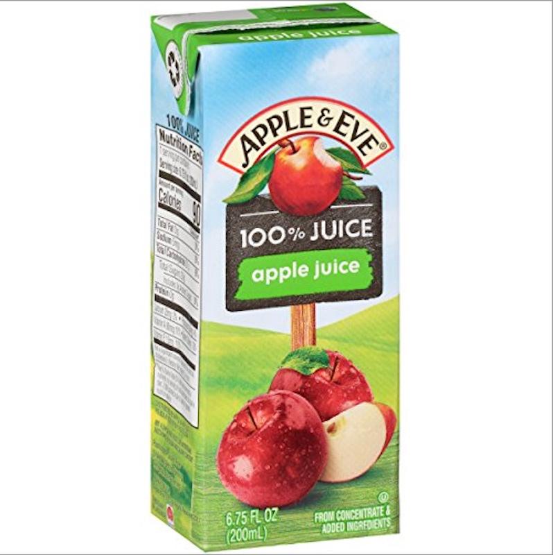 Apple Juice.