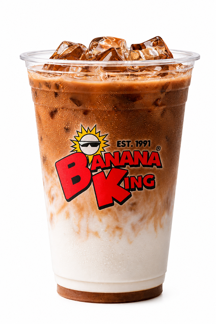 Mocha Cold Brew.