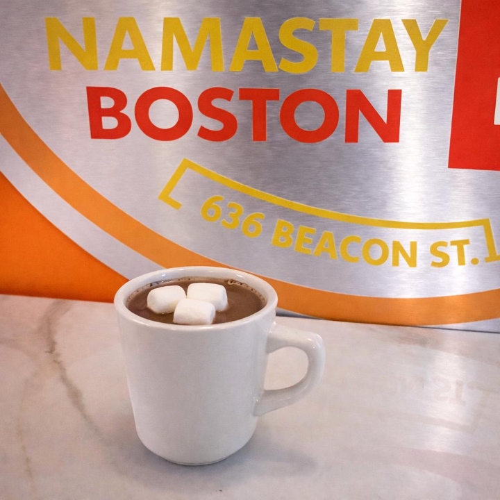 Hot Chocolate.