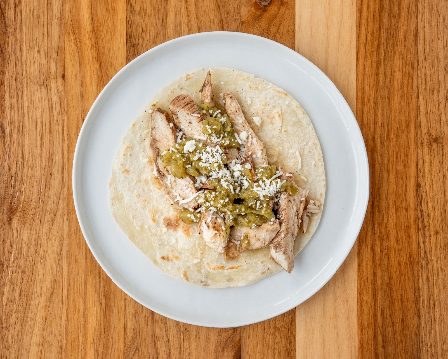 BFF Taco.