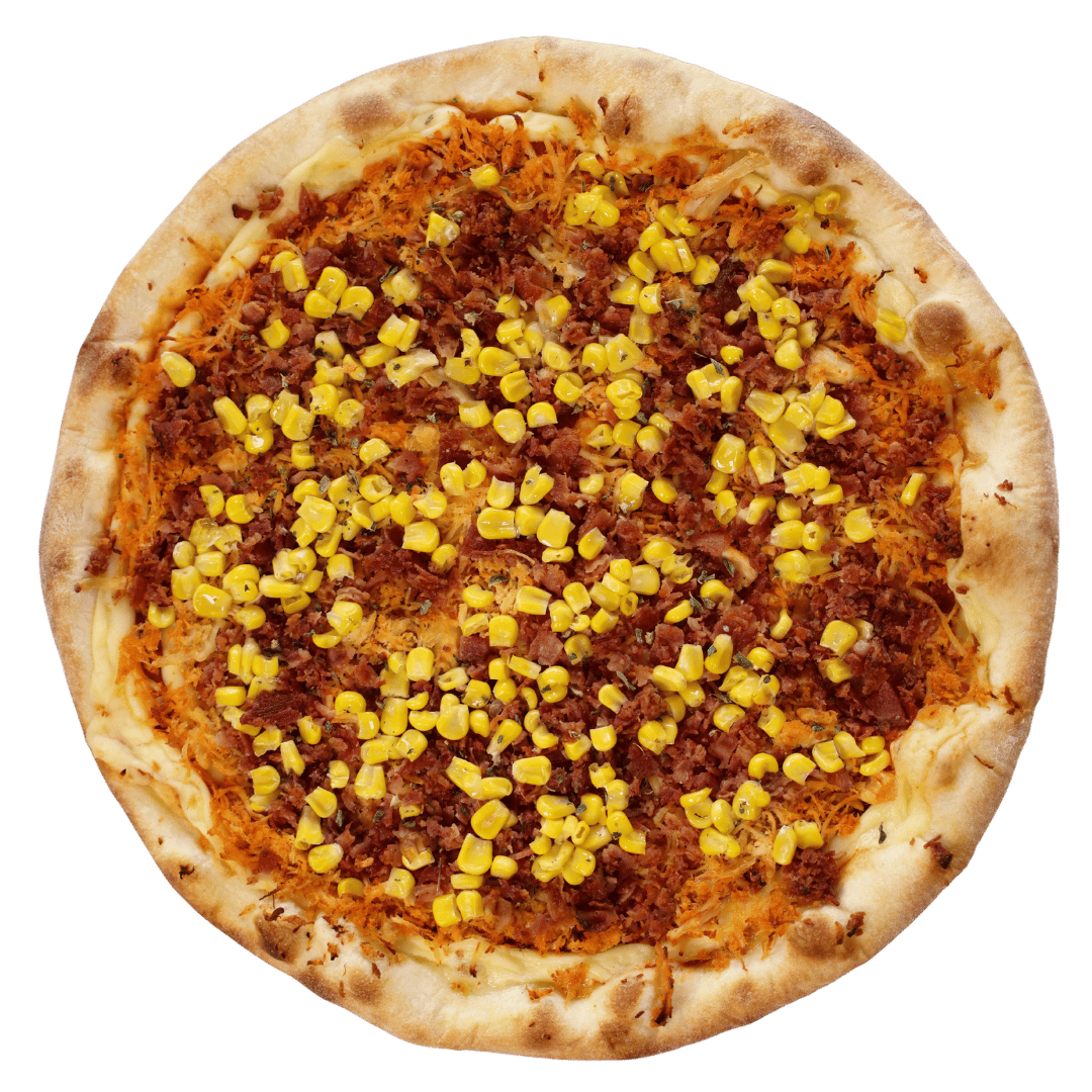 10" NY Pizza Patrol.