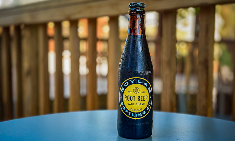 Boylan's  Root Beer.