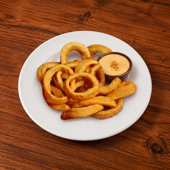 App Onion Rings.