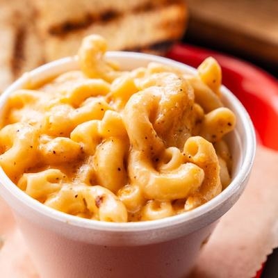 Pint Mac and Cheese.