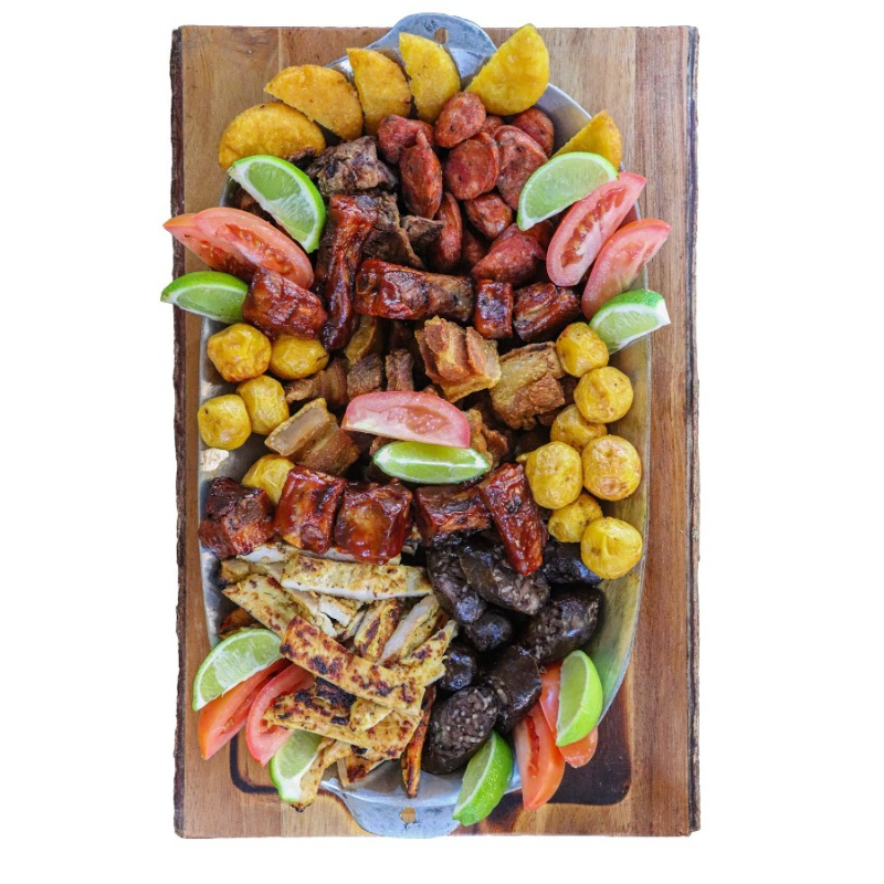 Picada Paisa.