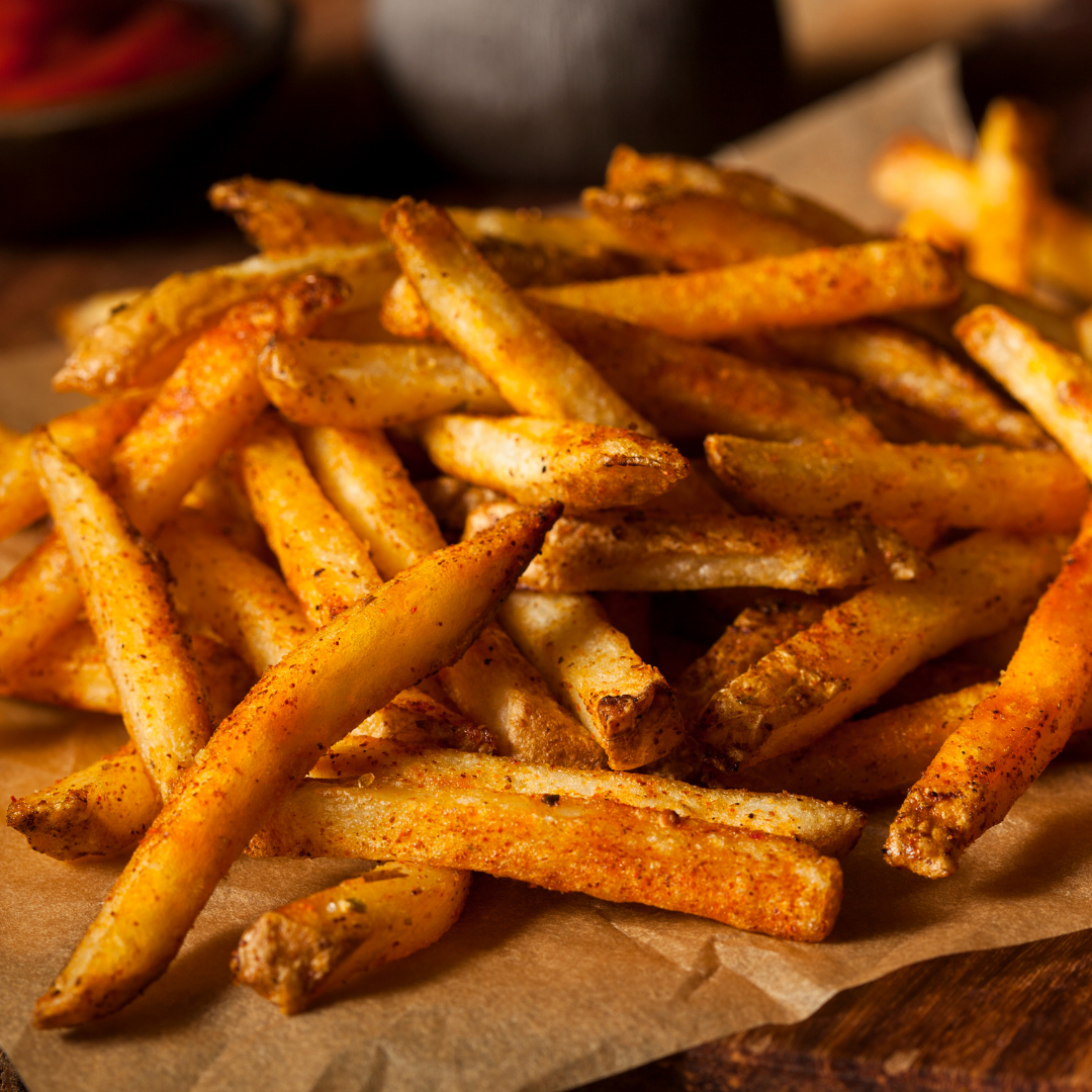 French Fries.