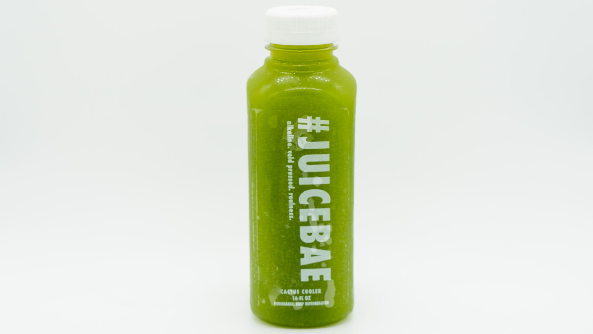 Cactus Cooler.