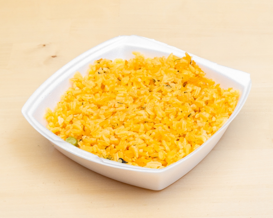 Side of Rice (Arroz).