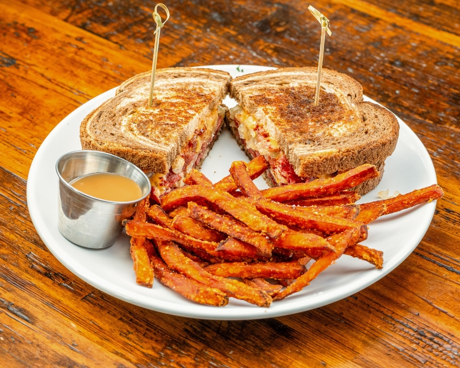 Reuben.