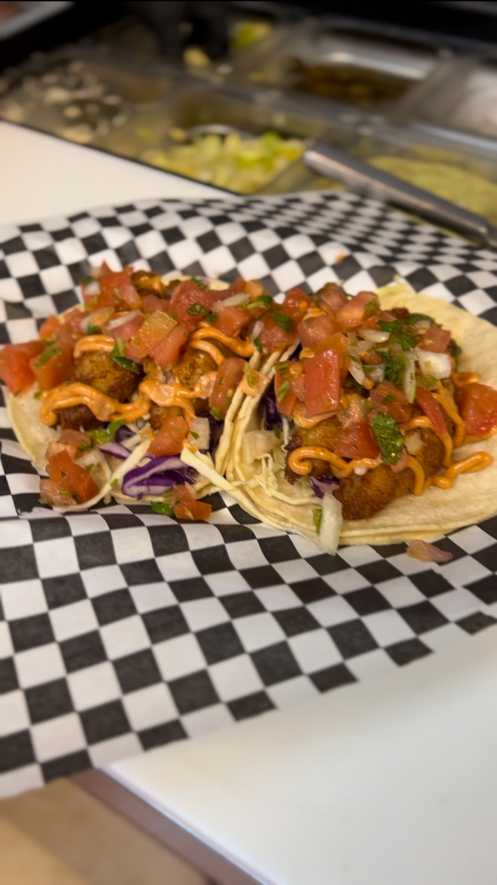 Fish Taco.