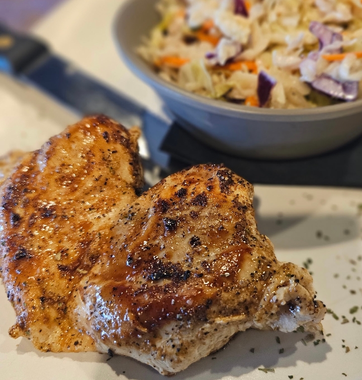Grilled Chicken.
