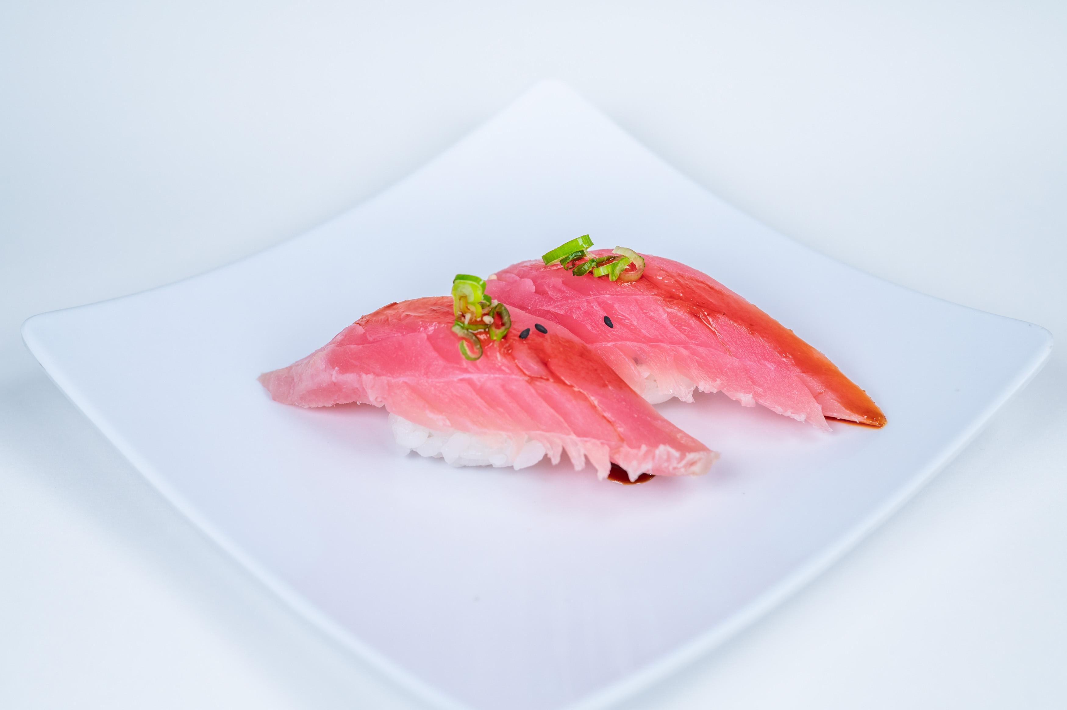 Seared Tuna.